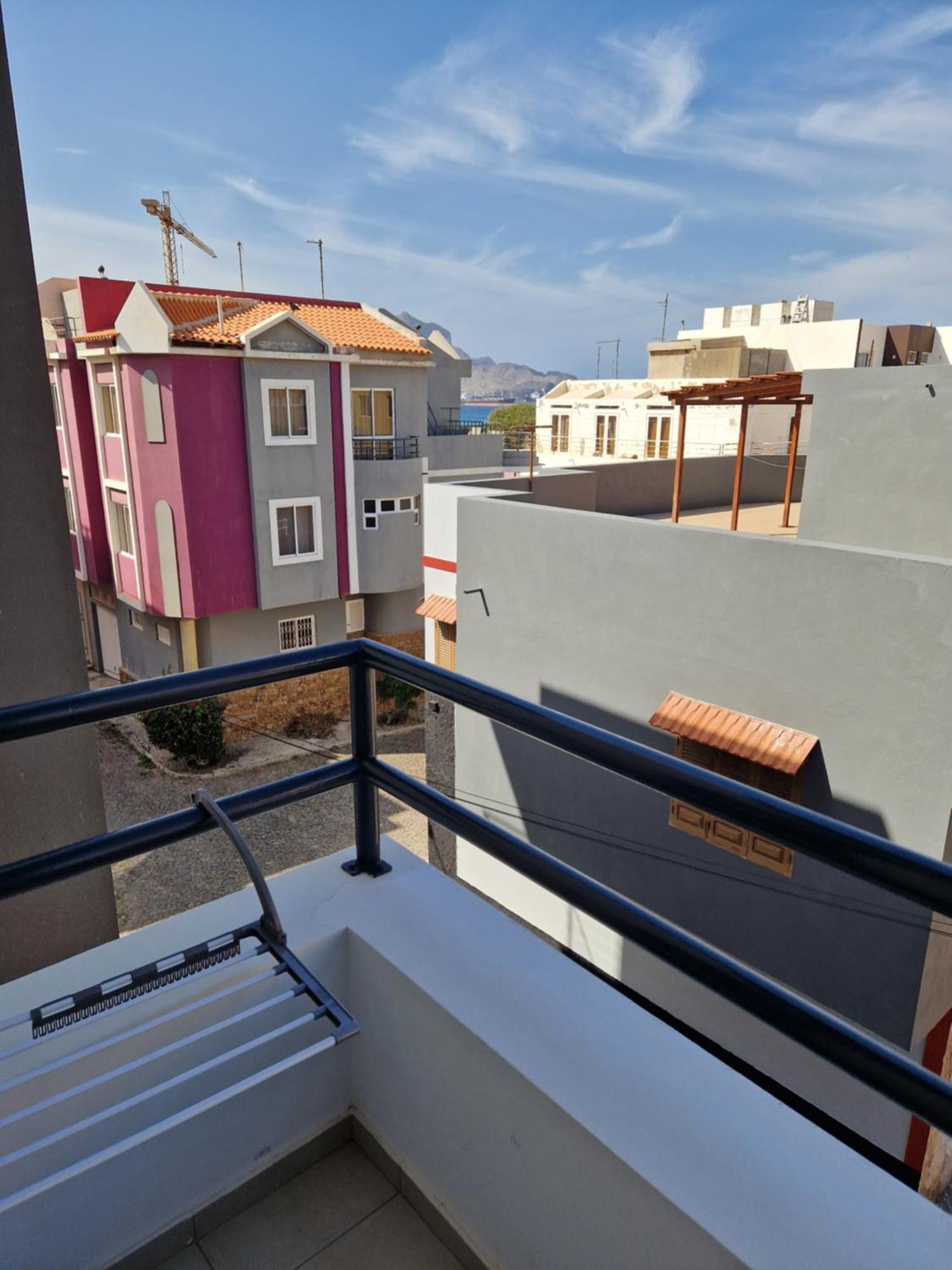 Apartamentos Beira-Mar Минделу Экстерьер фото