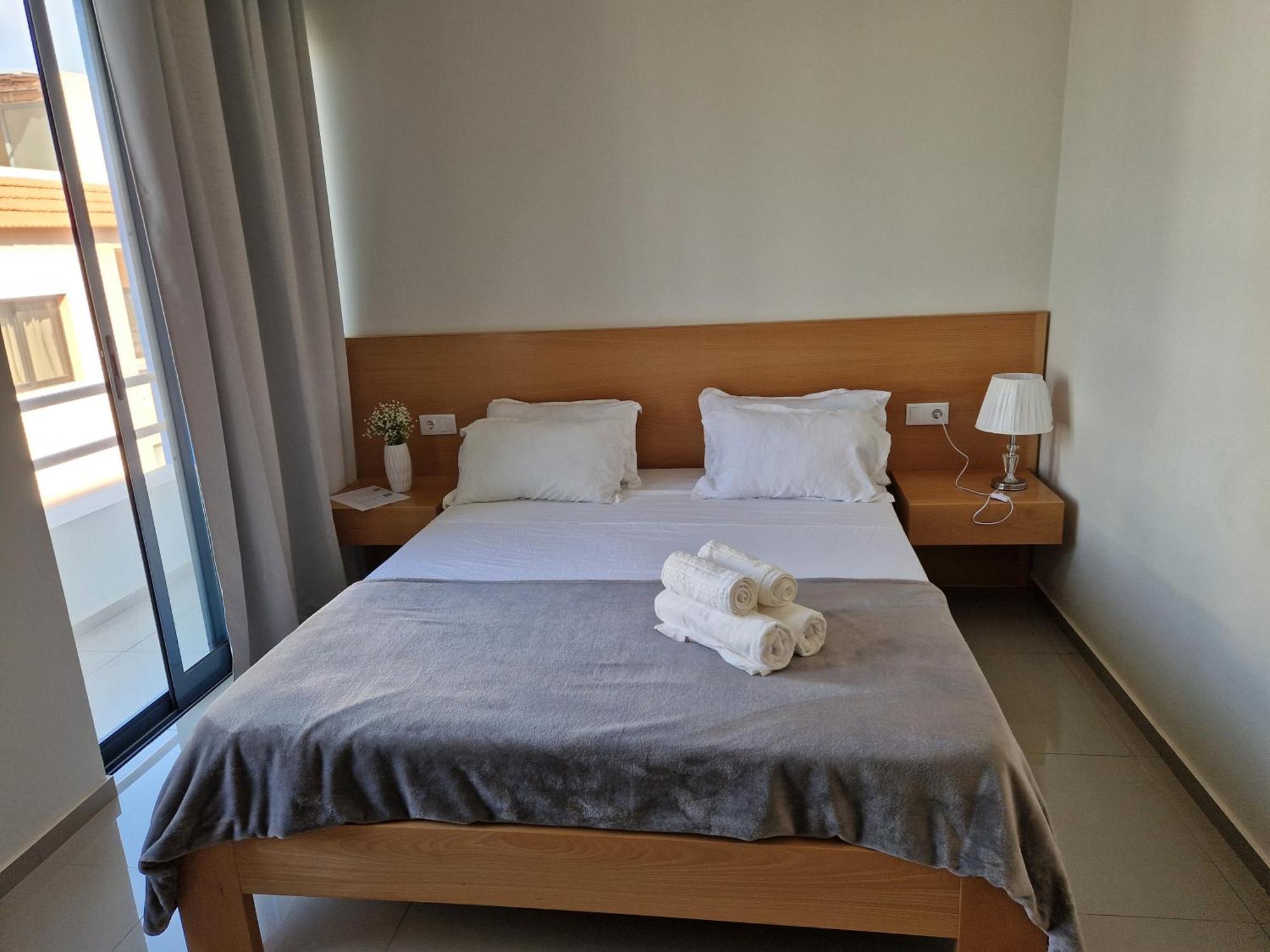 Apartamentos Beira-Mar Минделу Экстерьер фото