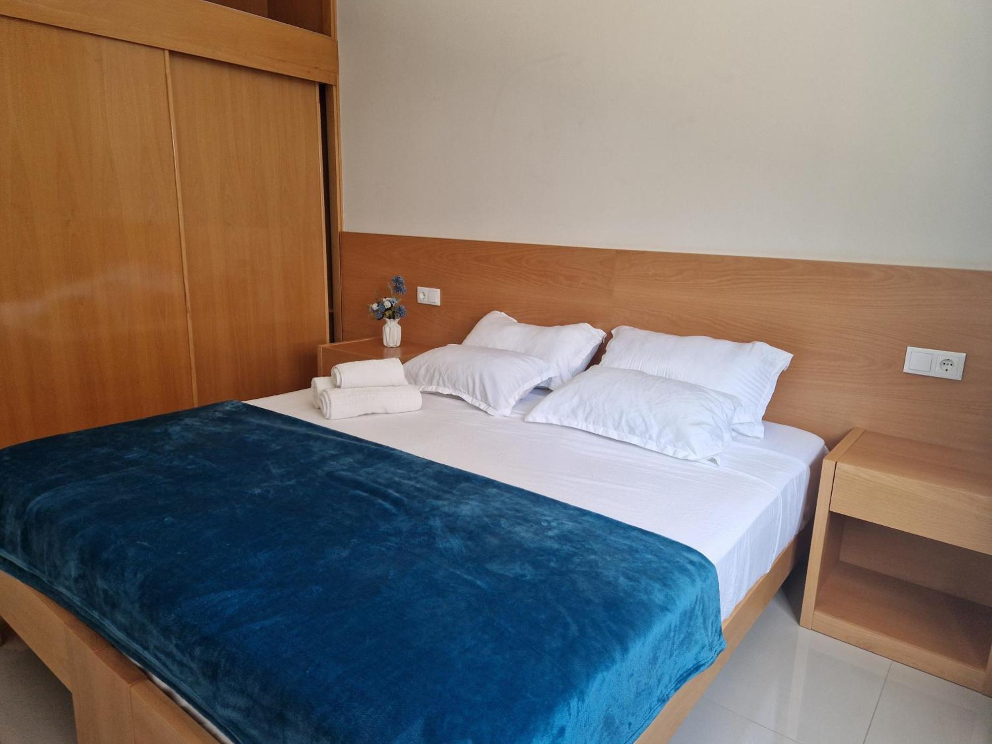 Apartamentos Beira-Mar Минделу Экстерьер фото