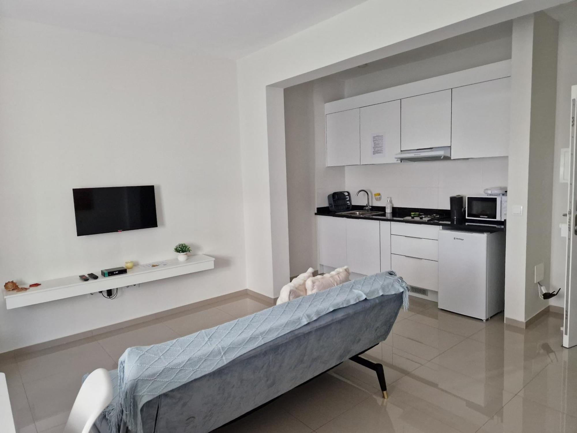 Apartamentos Beira-Mar Минделу Экстерьер фото
