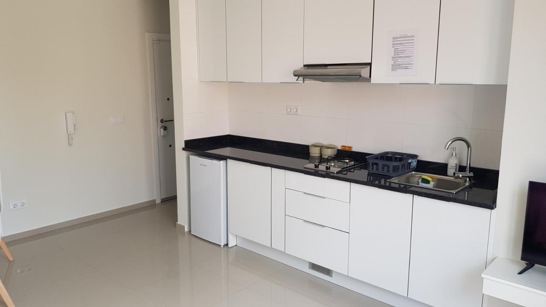 Apartamentos Beira-Mar Минделу Экстерьер фото